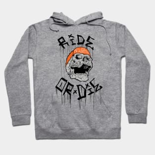 Ride or Die ORNG Hoodie